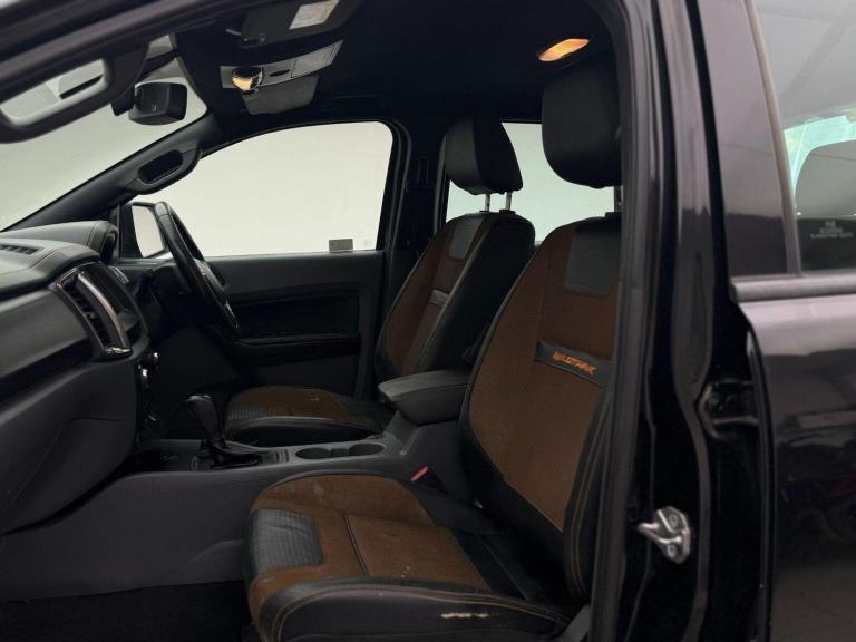 FORD RANGER 3.2 TDCi Wildtrak Auto 4WD Euro 5 4dr 2017
