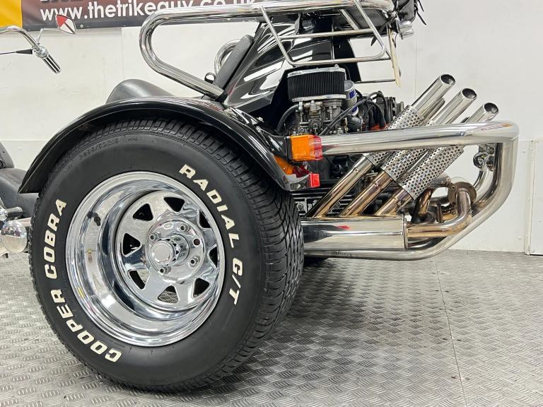 Boom Lowrider Trike 1600cc 