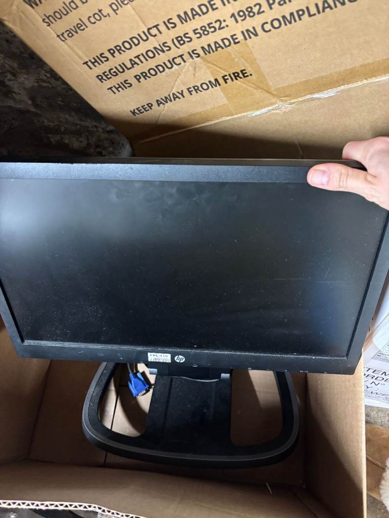 HP Monitor