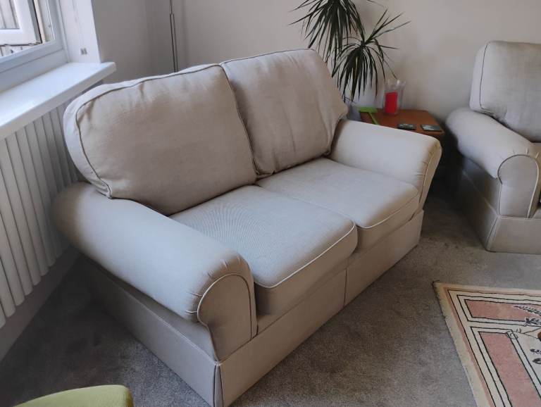 M&S 1 x 2 seater and 1 x 3 seater sofas 