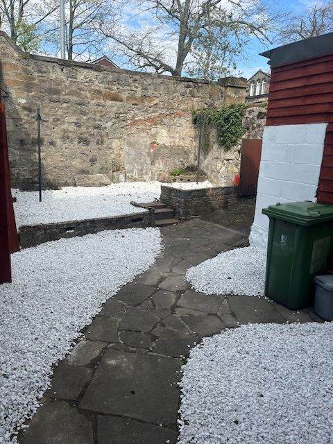 To rent 1 Bedroom semi detached bungalow - Alloa 