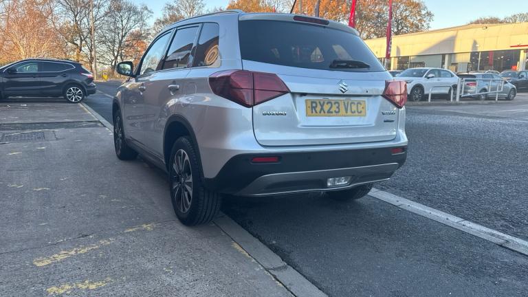 2023 Suzuki Vitara 1.5 Hybrid SZ5 ALLGRIP 5dr AGS Hybrid Estate Estate Hybrid Automatic