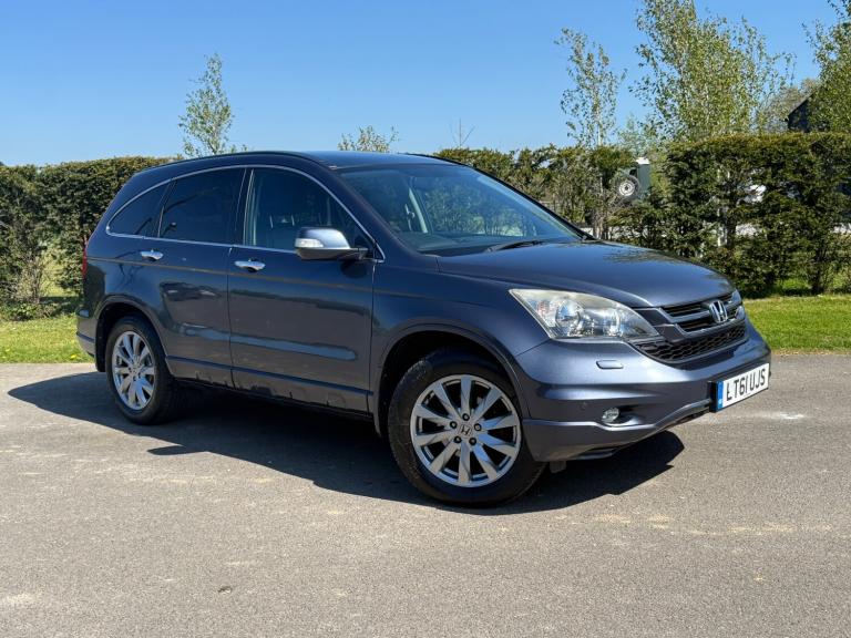 2011 Honda CR-V 2.0 i-VTEC EX Petrol 5dr ESTATE Petrol Manual