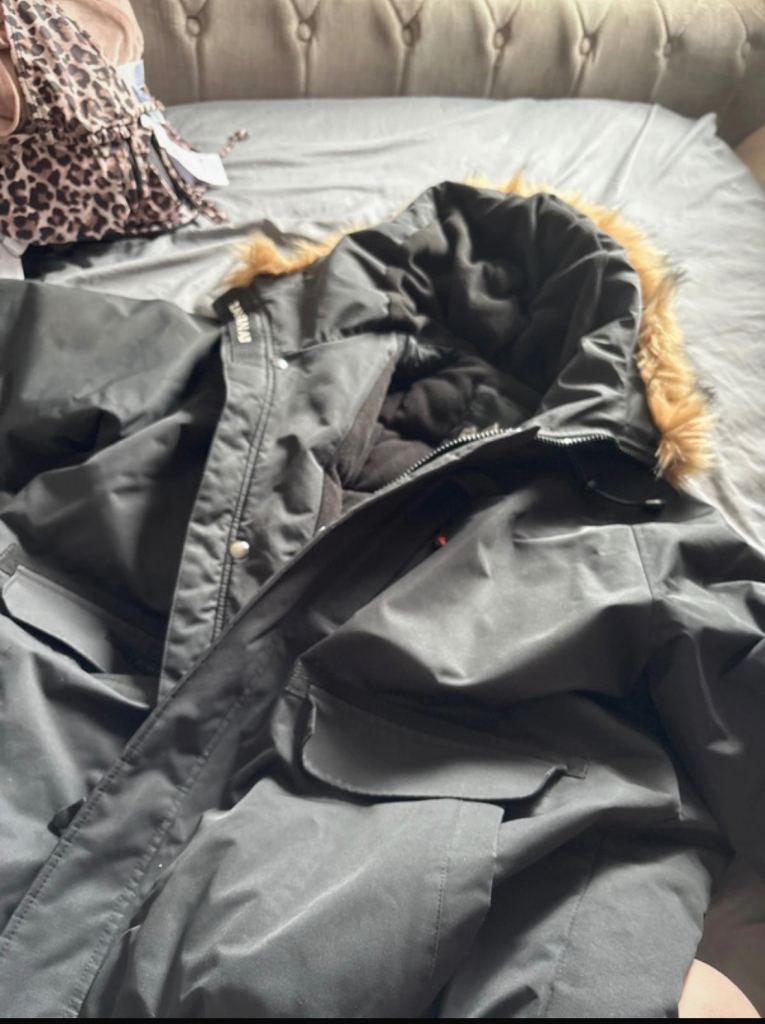 Zavetti Canada coat