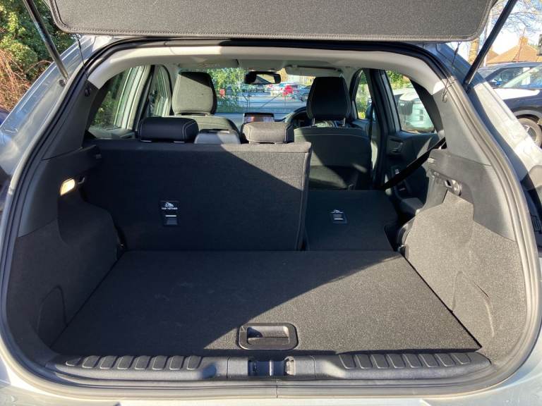 2023 Ford Puma Puma Titanium Des 5 Door 1.0L EcoBoost 125PS mHEV 7 Speed Automatic 5 Door PETROL ...