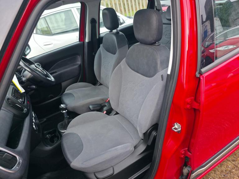  Fiat 500L 1.4 Lounge Euro 6 5dr Petrol Manual