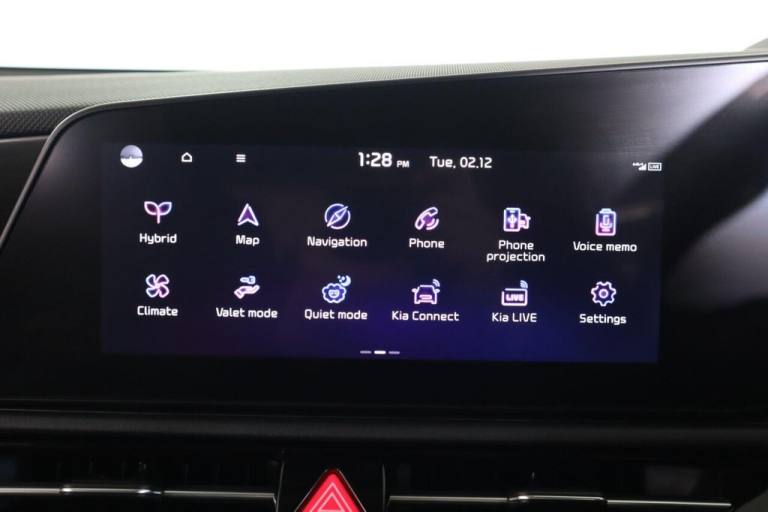 2022 Kia Niro 1.6h GDi 3 DCT Euro 6 (s/s) 5dr ESTATE PETROL/ELECTRIC Automatic