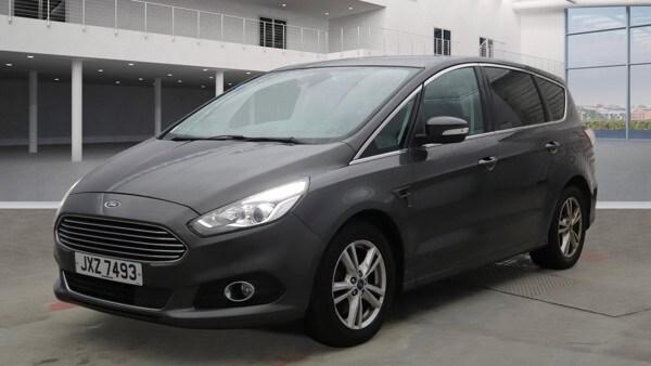 2016 Ford S-Max 2.0 TDCi 150 Titanium 5dr MPV Diesel Manual