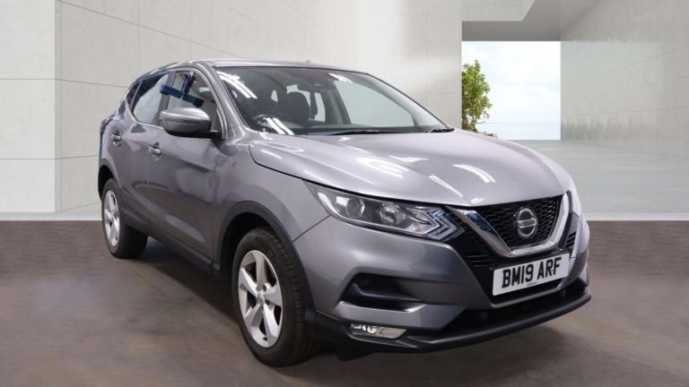2019 Nissan Qashqai 1.5 dCi 115 Acenta Premium 5dr HATCHBACK DIESEL Manual