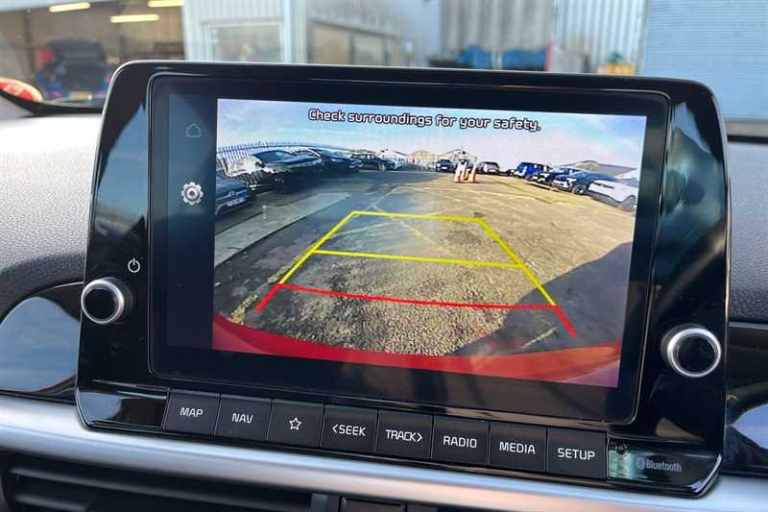 2022 Kia Picanto 1.0 3 5dr Auto [4 seats] HATCHBACK PETROL Automatic