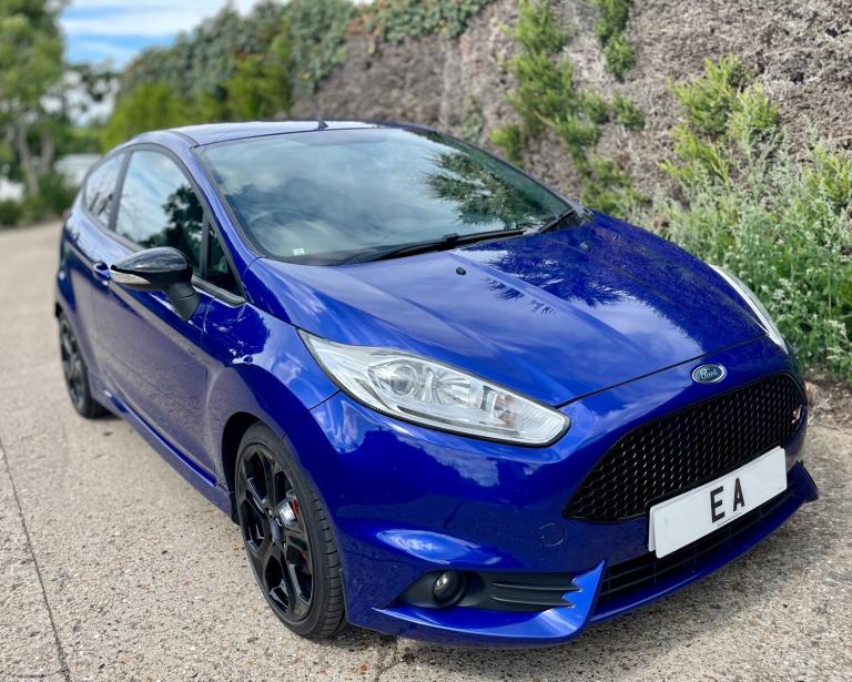 2015 FORD FIESTA ST-2 1.6 TURBO, PETROL , 180 BHP , 6 SPEED MANUAL 180 BHP