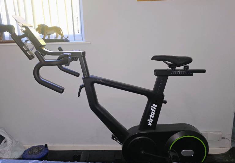 VirtuFit Stage 2.0i High-Performance Spin Bike Like New