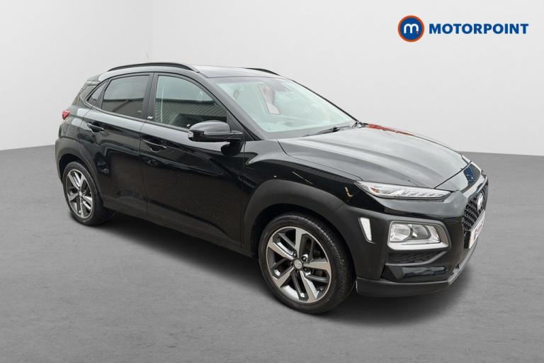 2020 Hyundai KONA 1.0T GDi Play Edition 5dr HATCHBACK PETROL Manual