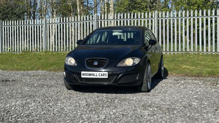 SEAT LEON 1.2 TSI S 2010
