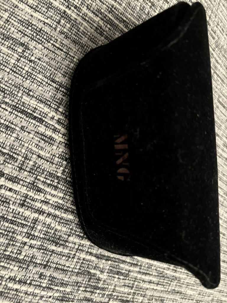 Sunglasses case
