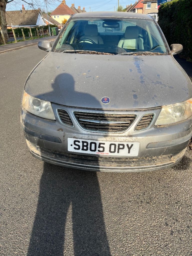 Saab 1.8t vector sport 