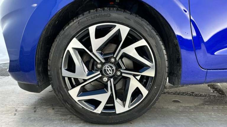 2022 Hyundai i10 1.0 T-GDi N Line Hatchback 5dr Petrol Manual Euro 6 (s/s) (100 ps) Manual Hatchb...