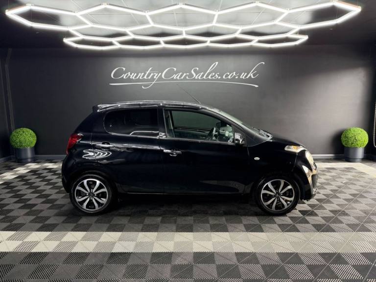 2019 Citroen C1 1.0 VTi Flair Hatchback 5dr Petrol Manual Euro 6 (s/s) (72 ps) Hatchback Petrol M...