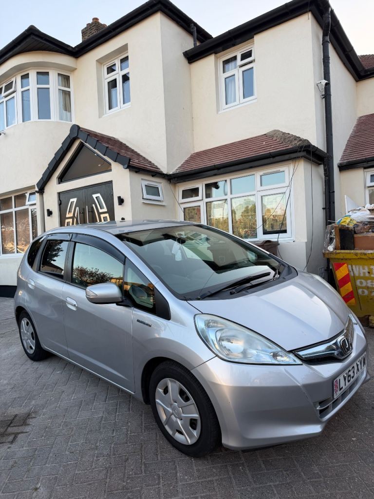 Honda, JAZZ, 2013, 1330 (cc)