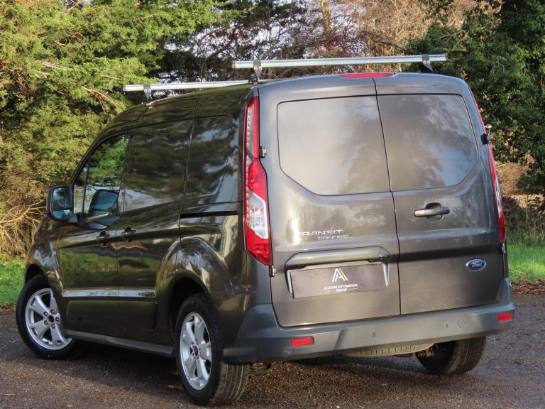 2017 Ford Transit Connect 1.5 TDCi 120ps Limited Van Powershift PANEL VAN DIESEL Automatic