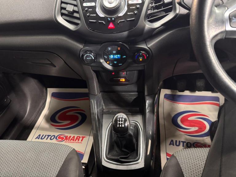 2016 Ford Ecosport 1.5 TDCi 95 Zetec 5dr HATCHBACK DIESEL Manual