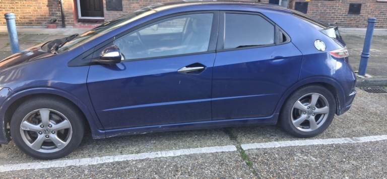 Honda, CIVIC, Hatchback, 2010, Manual, 1339 (cc), 5 doors