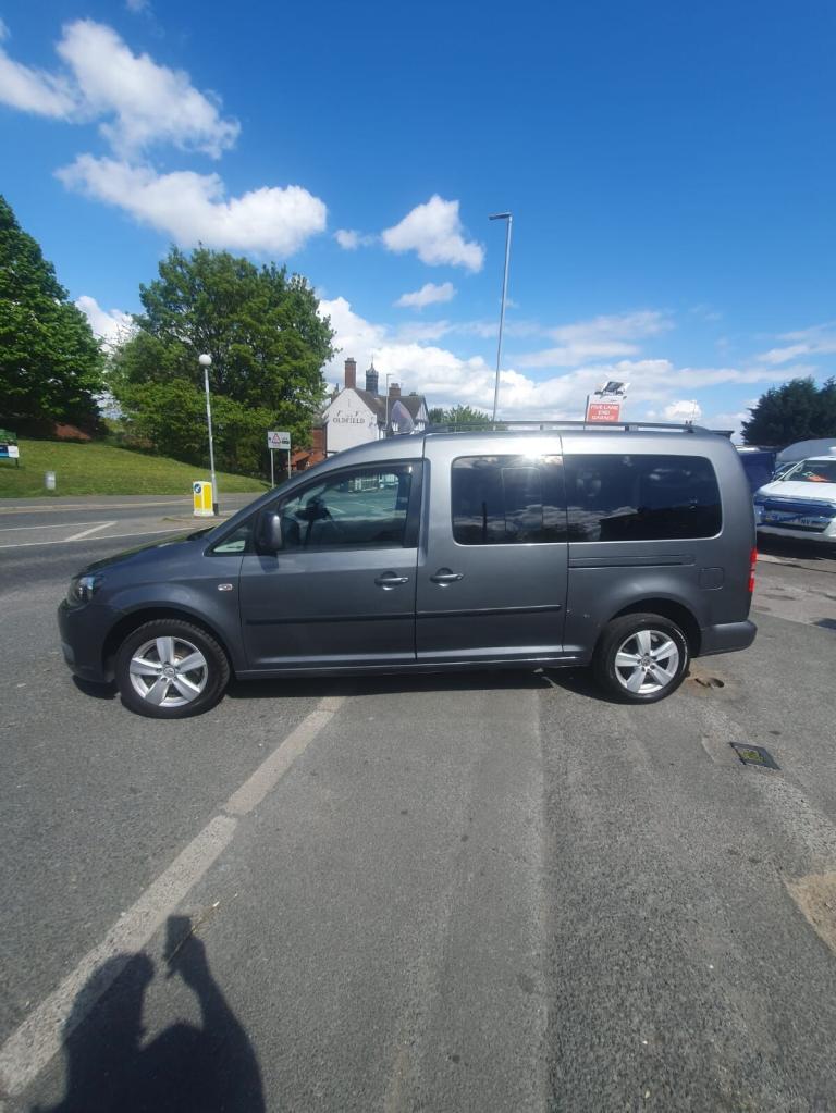 2011 Volkswagen Caddy Maxi Life 1.6 TDI 5dr MPV Diesel Manual