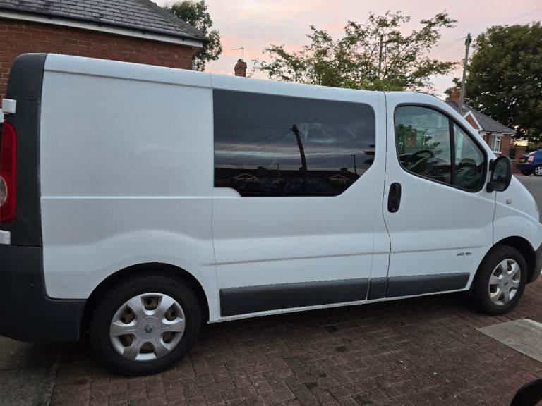 Renault, TRAFIC, , 2014, Manual, 1996 (cc)