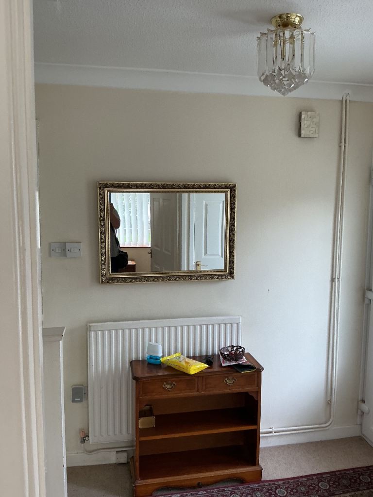 Mirrors x 2 