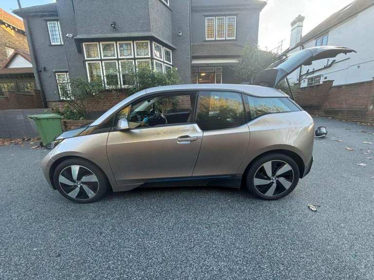 BMW i3 eDrive 60Ah Auto | Low Mileage | High Premium Spec | Stylish Leather Example