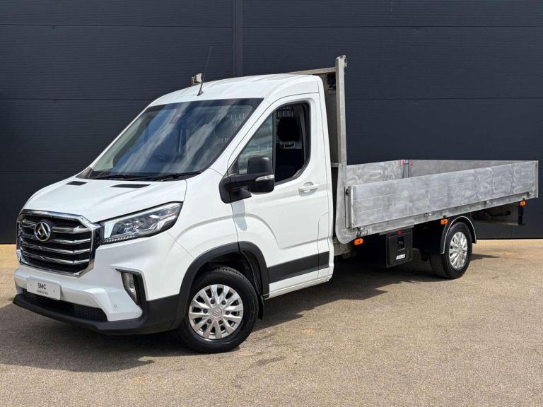 MAXUS DELIVER 9 2.0 D20 LUX RWD L3 Euro 6 (s/s) 2dr (DRW) 2024