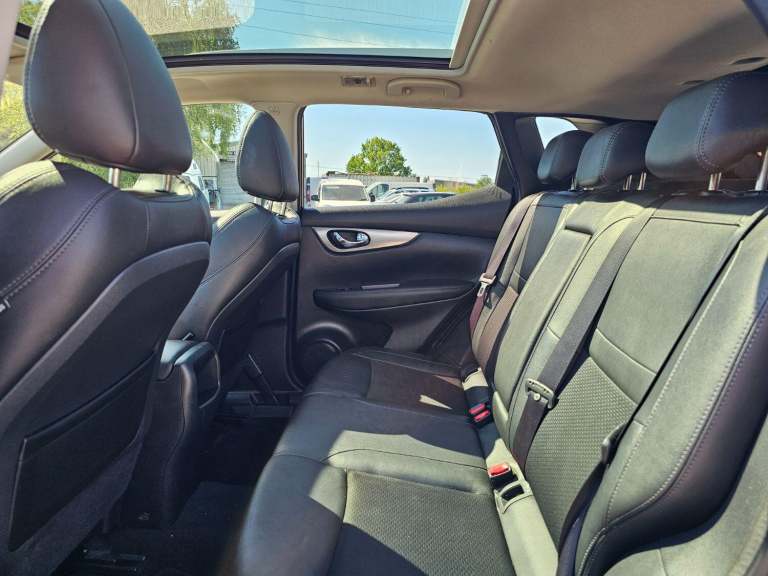 NISSAN QASHQAI 1.5 dCi Tekna 2018