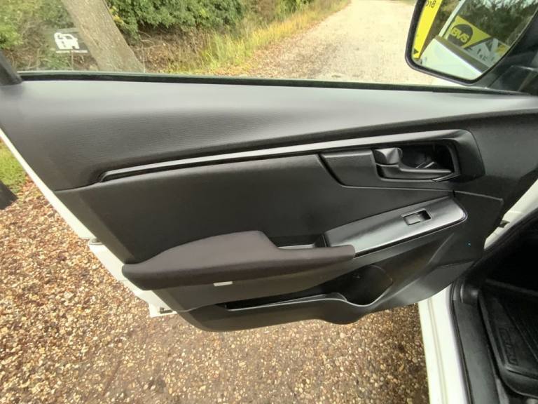 2022 Isuzu D-Max 1.9 TD Utility Pickup Double Cab 4dr Diesel Manual 4WD Euro 6 (s/s) (164 ps PICK...