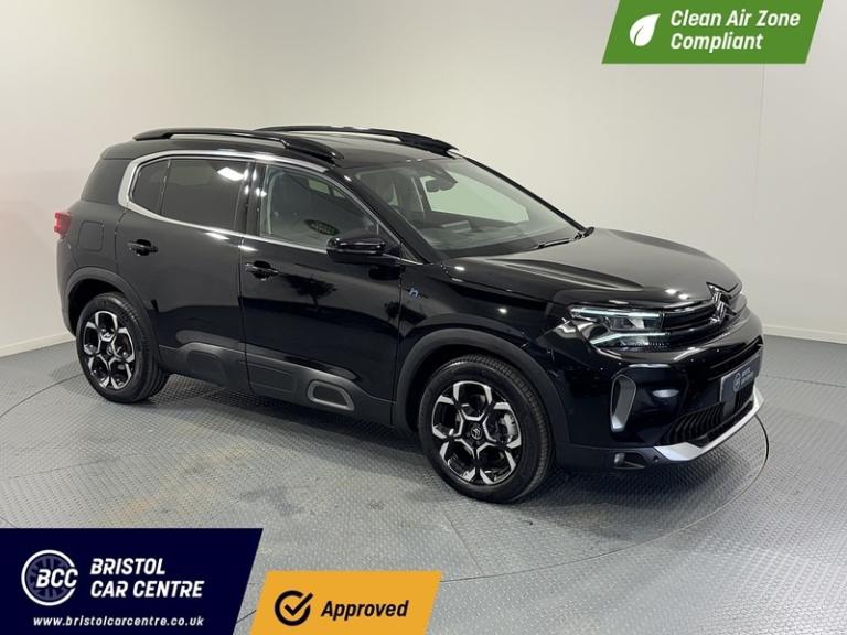 image for 2022 Citroen C5 Aircross Shine SUV HYBRID Automatic