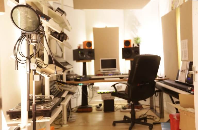 Podcast | Music Studio | Therapist Room | Creative Space in Wimbledon South West London SW19