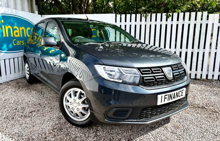 CAN'T GET CREDIT? CALL US! Dacia Sandero 0.9 TCe Essential, 2020, Manual - £99 DEPOSIT, £40 PER WEEK