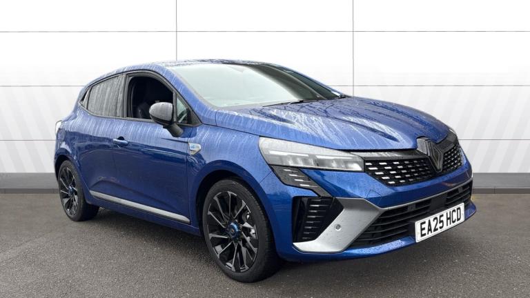 2025 Renault Clio 1.6 E-TECH full hybrid 145 Esprit Alpine 5dr Auto Hybrid Hatchback Hatchback Hy...