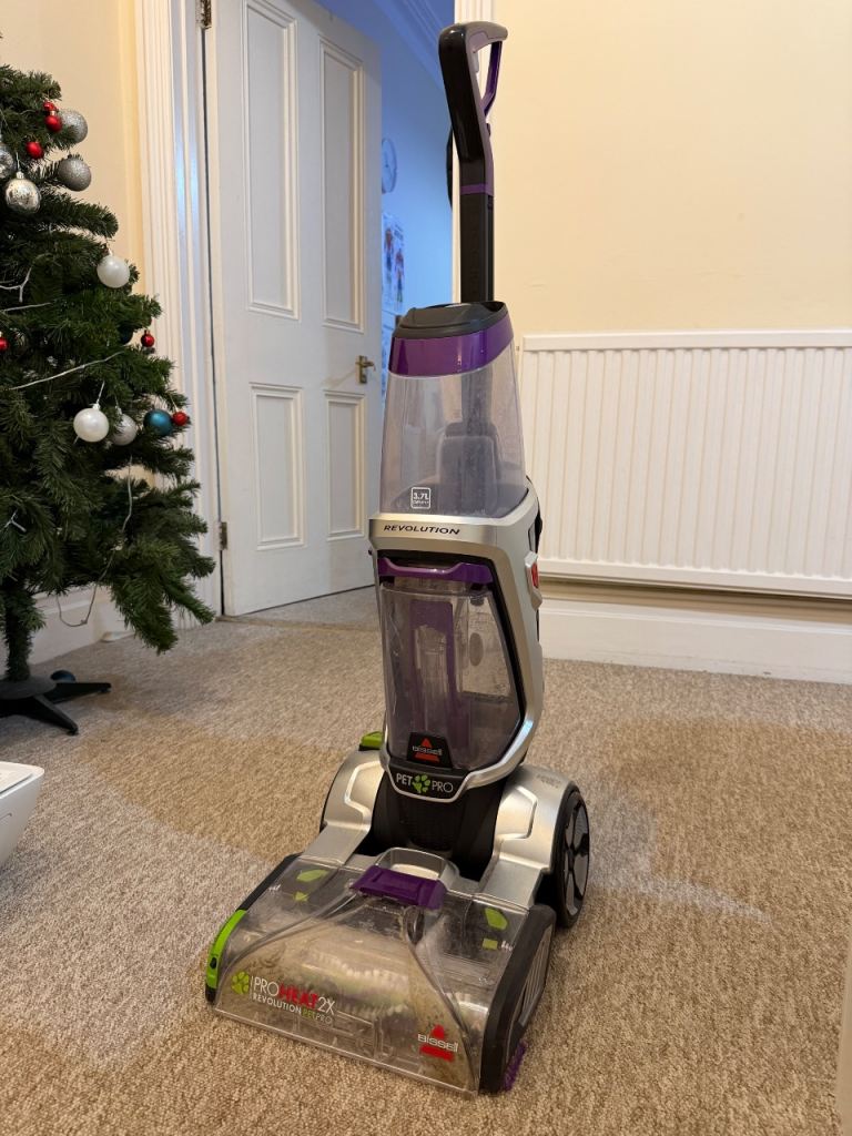 BISSELL ProHeat 2X Revolution Pet Pro, Carpet Cleaner