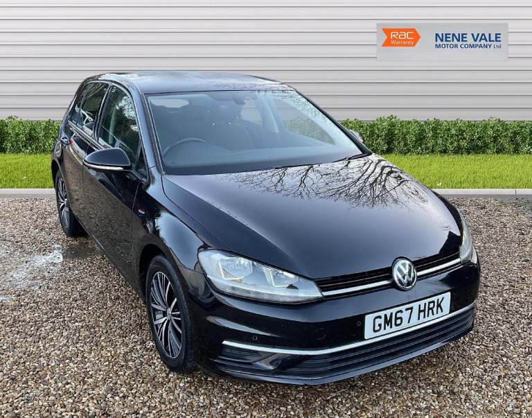2018 Volkswagen Golf 1.4 TSI SE [Nav] 5dr HATCHBACK PETROL Manual