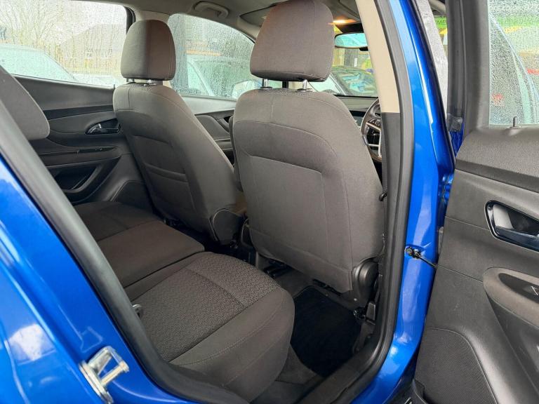 2017 Vauxhall Mokka X 1.4i Turbo Active Auto Euro 6 5dr HATCHBACK Petrol Automatic