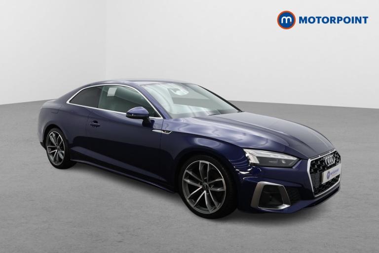 2022 Audi A5 35 TDI S Line 2dr S Tronic COUPE DIESEL Automatic