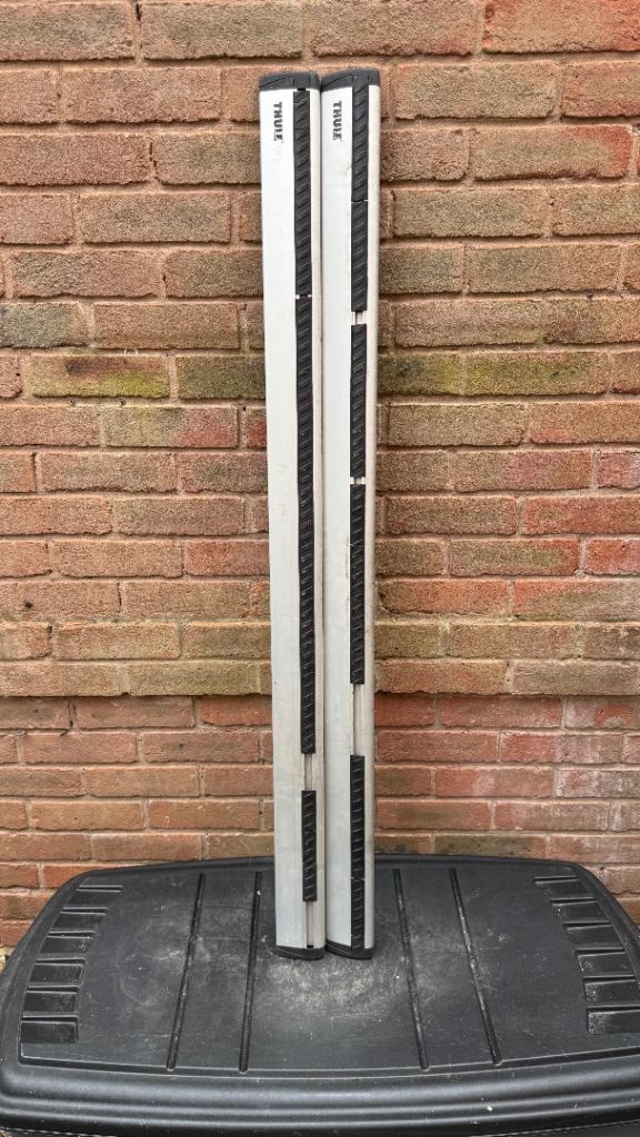 Thule Wingbar Roof Bars 