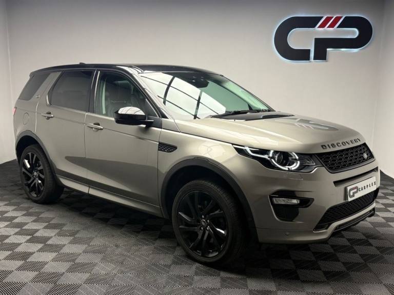 2017 Land Rover Discovery Sport 2.0 SD4 HSE Dynamic Lux SUV 5dr Diesel Auto 4WD Euro 6 (s/s) (240...