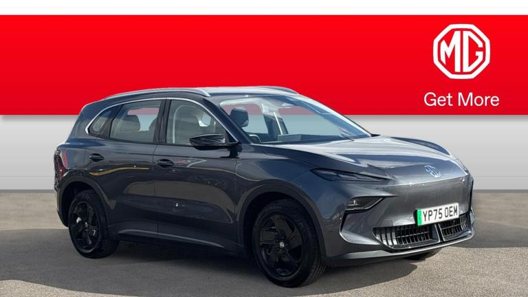 2025 MG MGS5 125kW SE EV 49kWh 5dr Auto Electric Estate Estate Electric Automatic