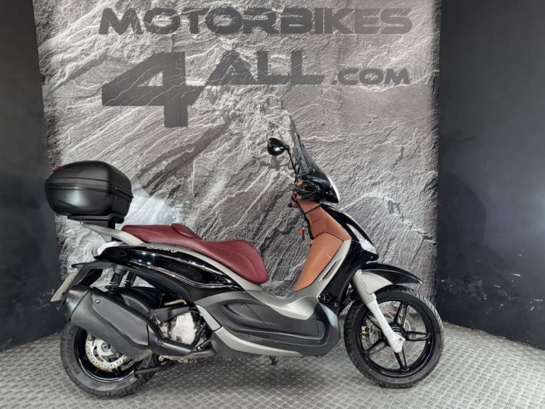 PIAGGIO BEVERLY ST 350