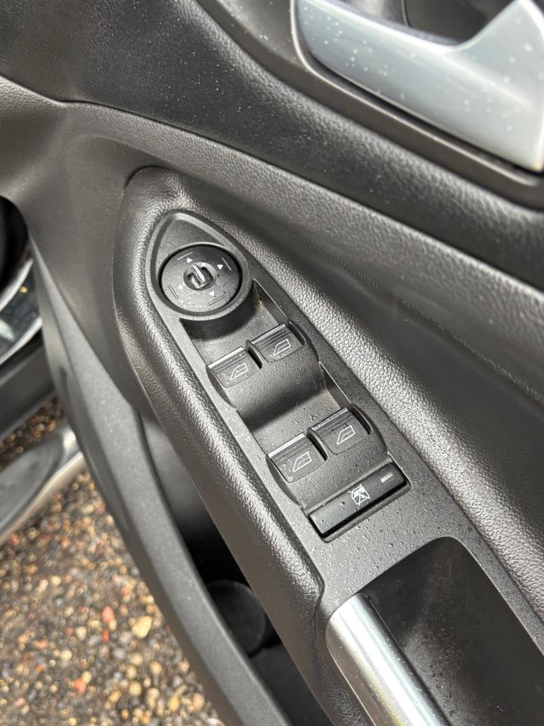 2014 Ford Kuga 2.0 TDCi Titanium X 5dr 2WD HATCHBACK Diesel Manual