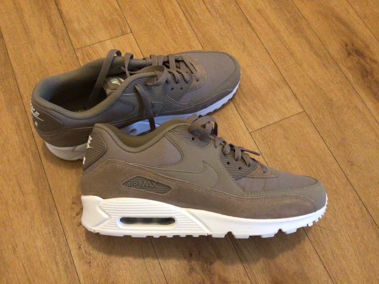 Nike Air Max 90 Trainers –