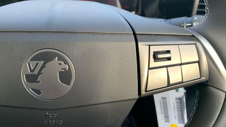 2025 Vauxhall Mokka 1.2 Turbo 136 Griffin 5dr HATCHBACK PETROL Manual