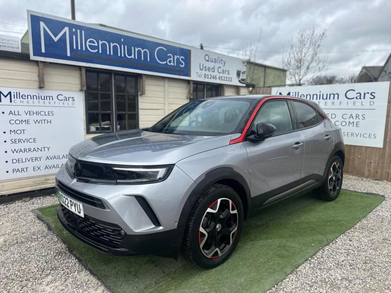 2022 Vauxhall Mokka Electric 50kWh SRi Premium Auto 5dr HATCHBACK Electric Automatic