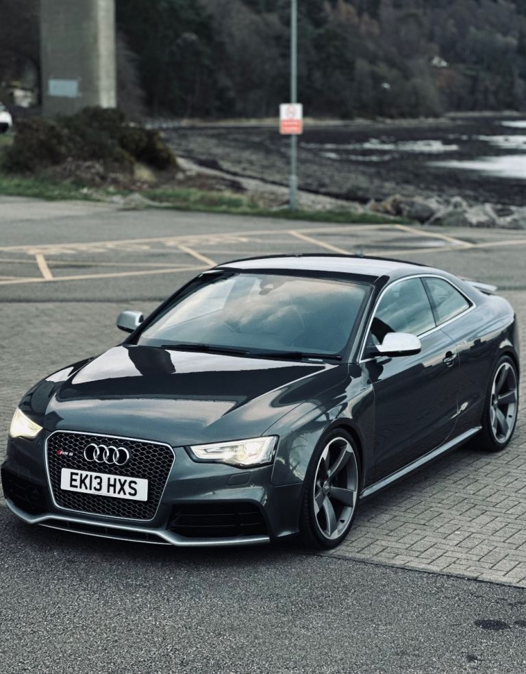 Audi, RS5, Coupe, 2013, Semi-Auto, 4163 (cc), 2 doors